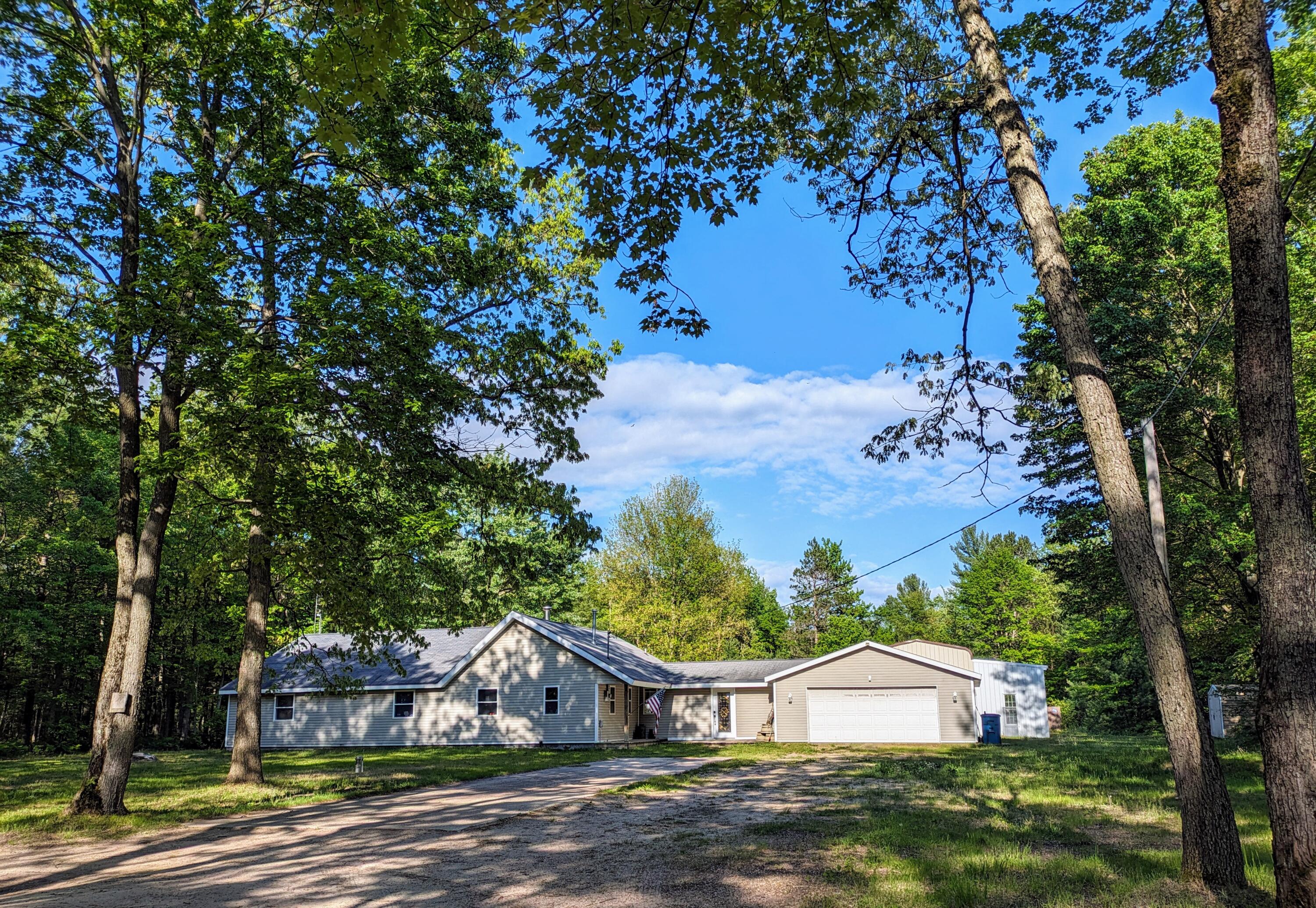 View Freesoil Twp, MI 49411 house