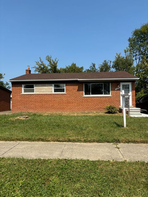 A home in Westland