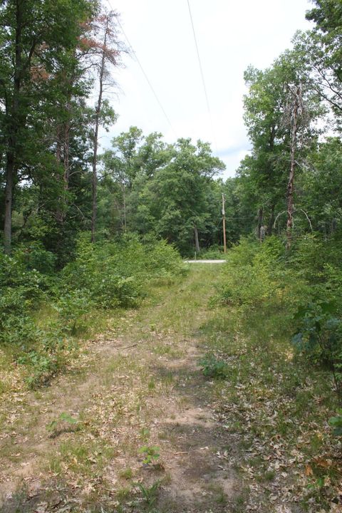 A home in Norman Twp