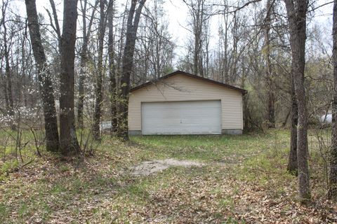 A home in Norman Twp