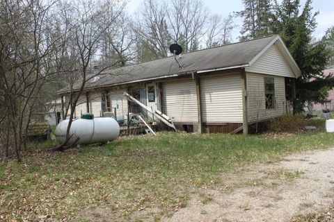 A home in Norman Twp