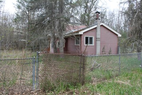 A home in Norman Twp