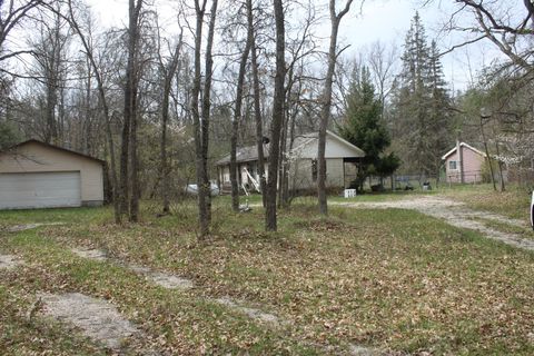 A home in Norman Twp