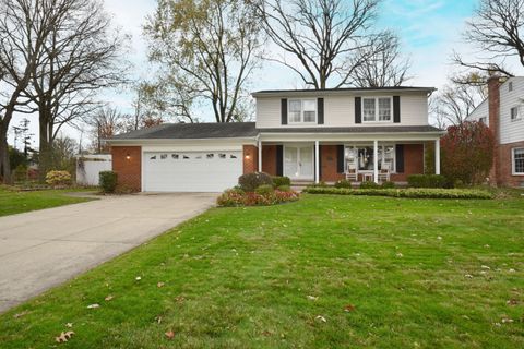 A home in Troy