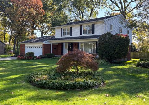 A home in Troy