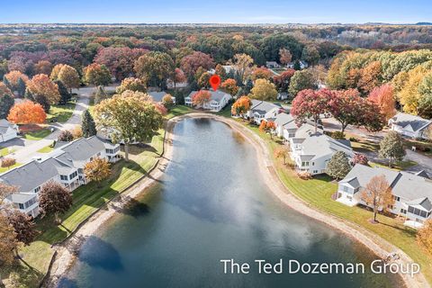 A home in Holland Twp