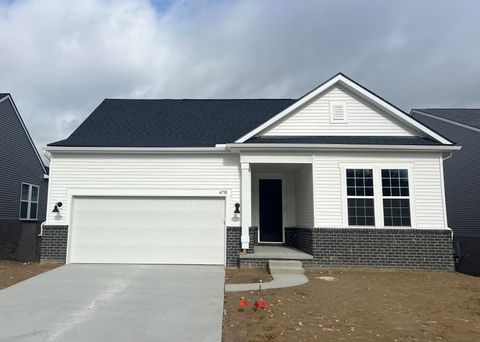 A home in Milford Twp