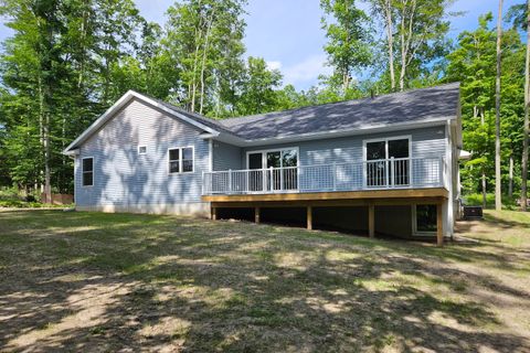 A home in Big Rapids Twp