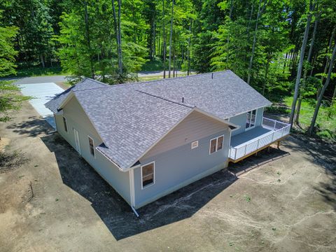 A home in Big Rapids Twp