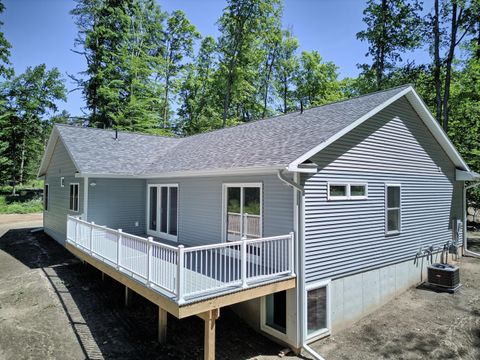 A home in Big Rapids Twp