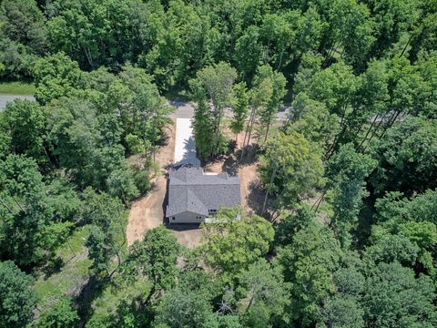 A home in Big Rapids Twp