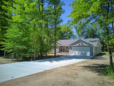 A home in Big Rapids Twp