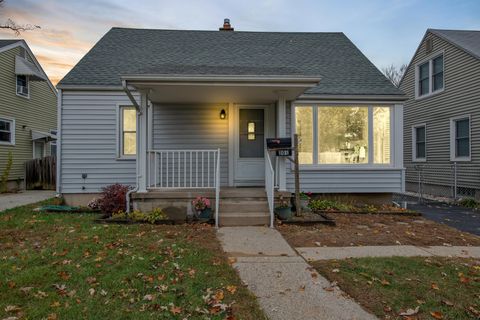 A home in Royal Oak