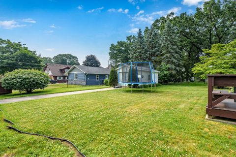 A home in Portage