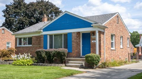 A home in Livonia