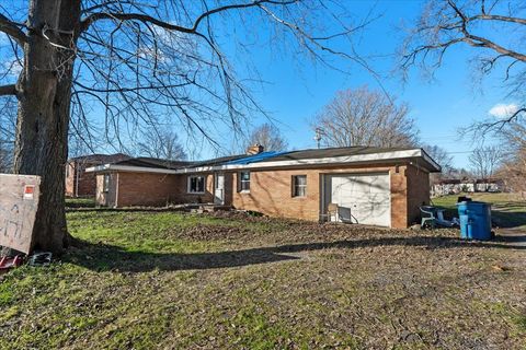 A home in Sumpter Twp