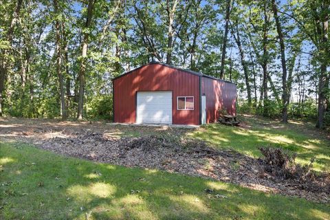 A home in Marion Twp