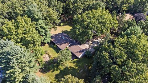 A home in Marion Twp