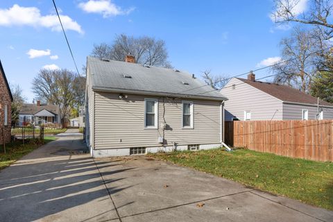 A home in Royal Oak