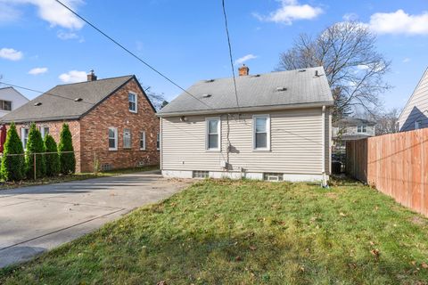 A home in Royal Oak