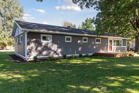 A home in Fulton Twp