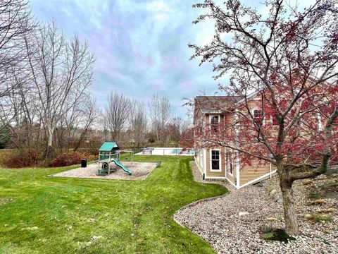 A home in Byron Twp