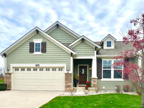 A home in Byron Twp