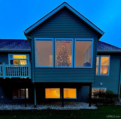 A home in Byron Twp