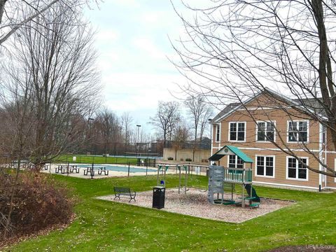 A home in Byron Twp