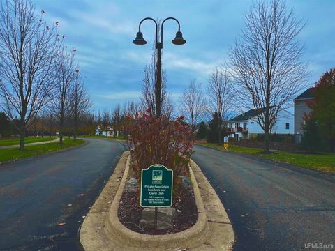 A home in Byron Twp