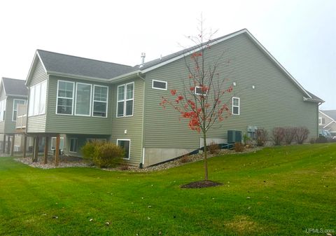 A home in Byron Twp