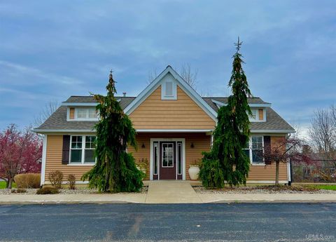 A home in Byron Twp