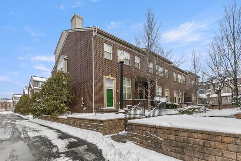 A home in Dearborn