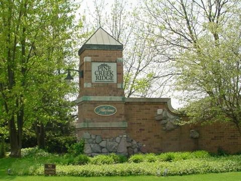 Lot 24 - Rexford Court Hamburg Township Livingston MI 48116