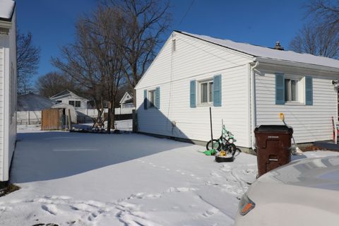 A home in Summit Twp