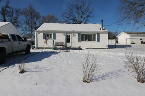 A home in Summit Twp