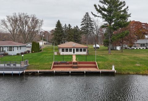 A home in Hamilton Twp