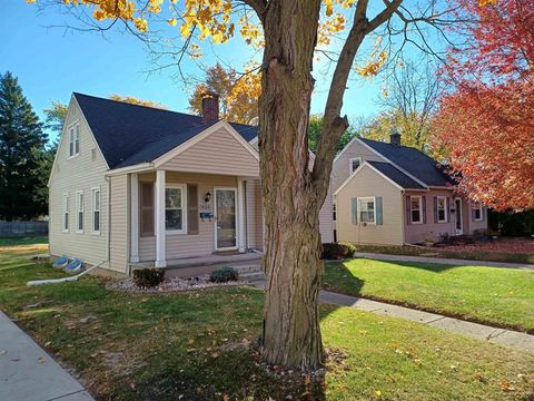 A home in Adrian