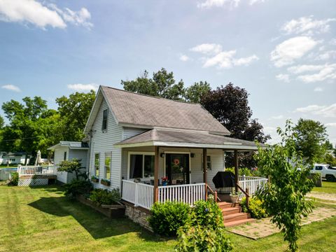 A home in Howard City