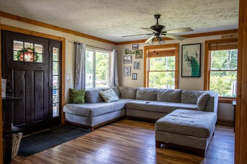 A home in Howard City