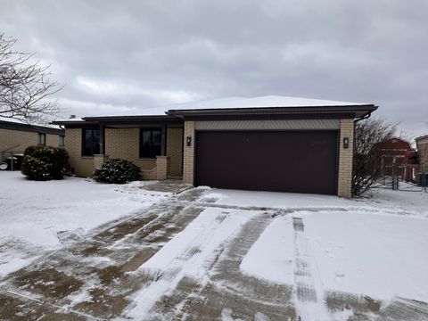 A home in Macomb Twp