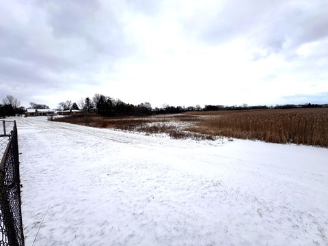 A home in Macomb Twp