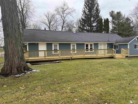 A home in Woodstock Twp