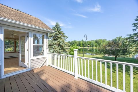 A home in Morton Twp