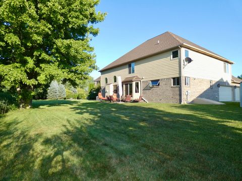 A home in Brownstown Twp