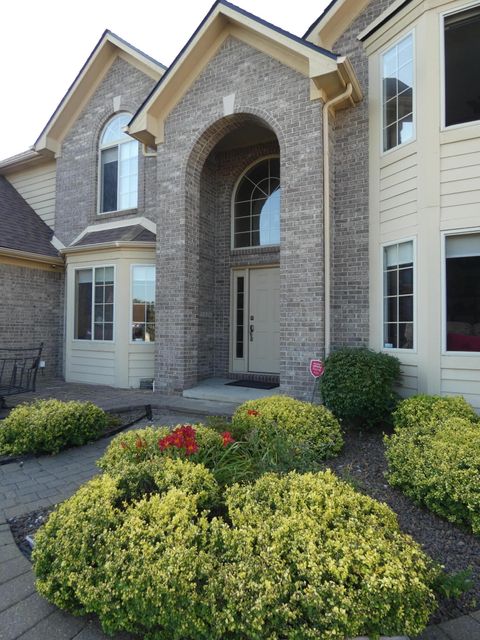 A home in Brownstown Twp