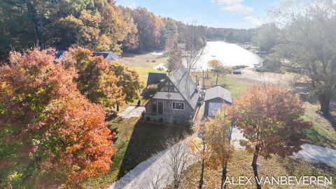 A home in Golden Twp