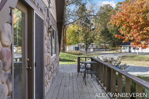 A home in Golden Twp