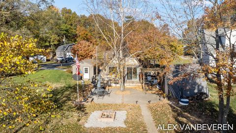 A home in Golden Twp