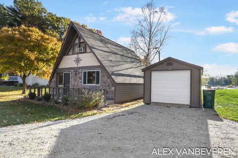 A home in Golden Twp